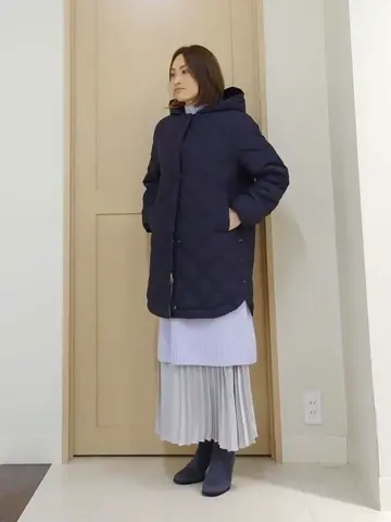 UNFILO 八坂 コーディネート画像