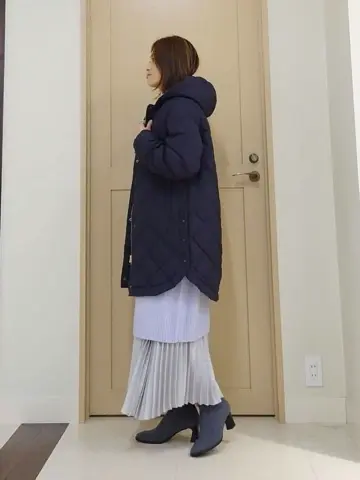 UNFILO 八坂 コーディネート画像