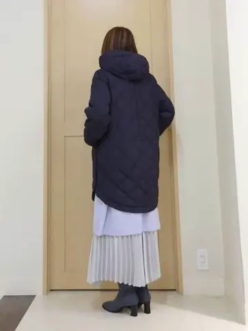 UNFILO 八坂 コーディネート画像