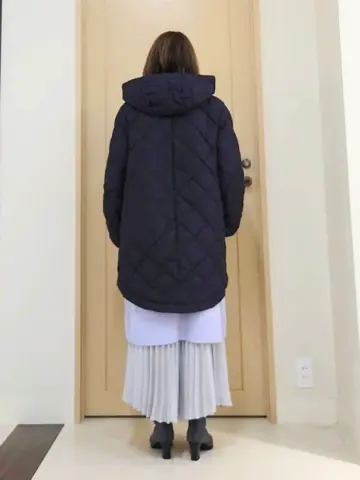 UNFILO 八坂 コーディネート画像