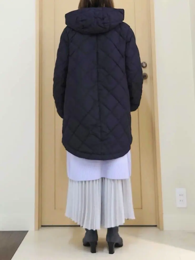 UNFILO 八坂 コーディネート画像