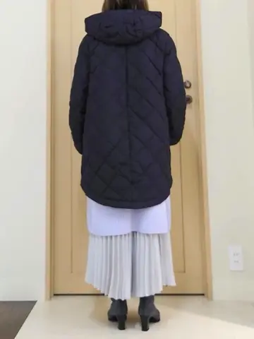 UNFILO 八坂 コーディネート画像