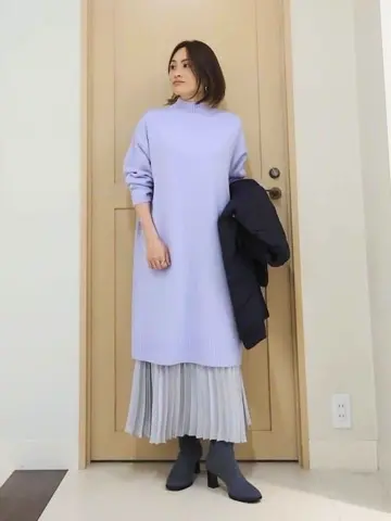 UNFILO 八坂 コーディネート画像