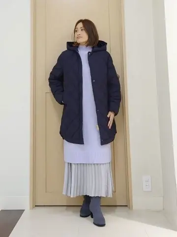 UNFILO 八坂 コーディネート画像