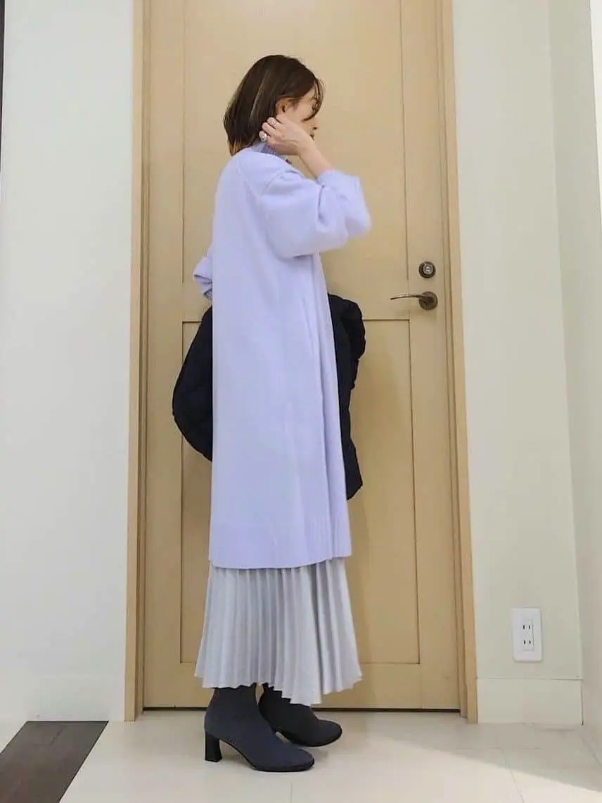 UNFILO 八坂 コーディネート画像