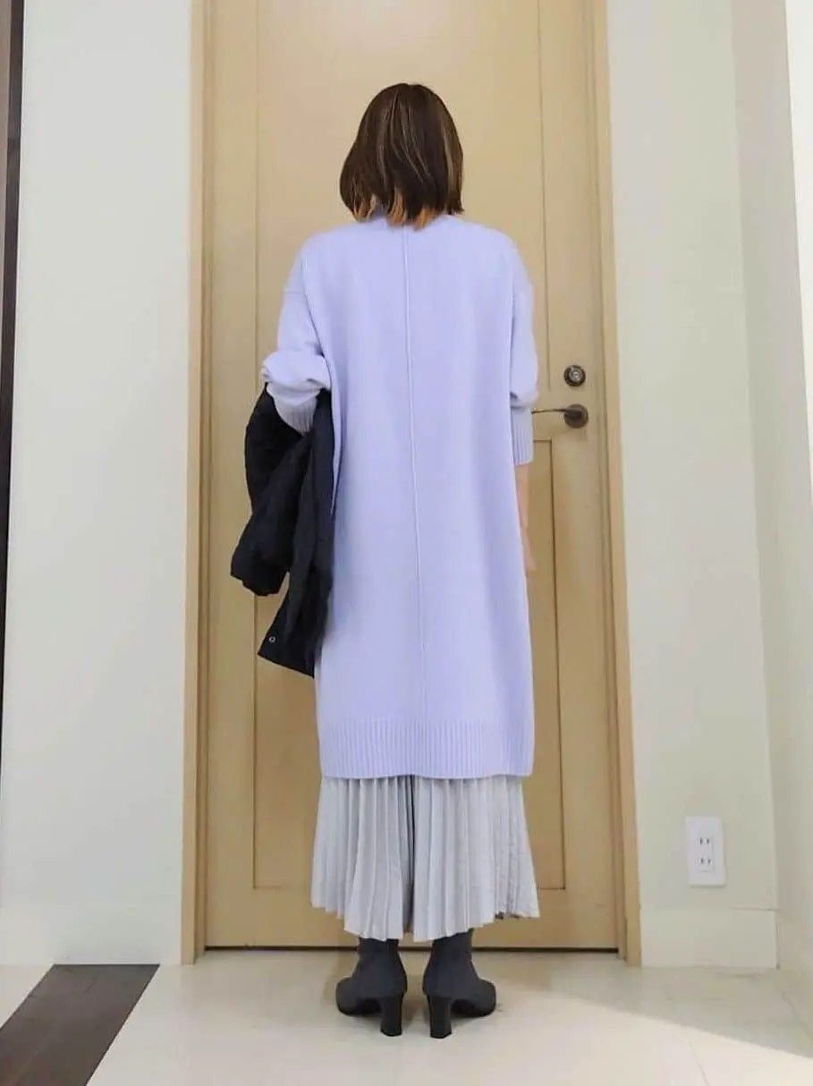 UNFILO 八坂 コーディネート画像