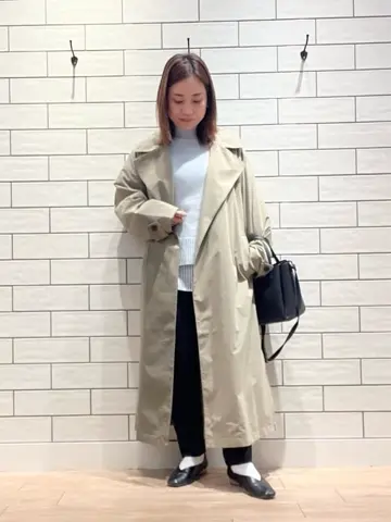 UNFILO スタッフ コーディネート画像