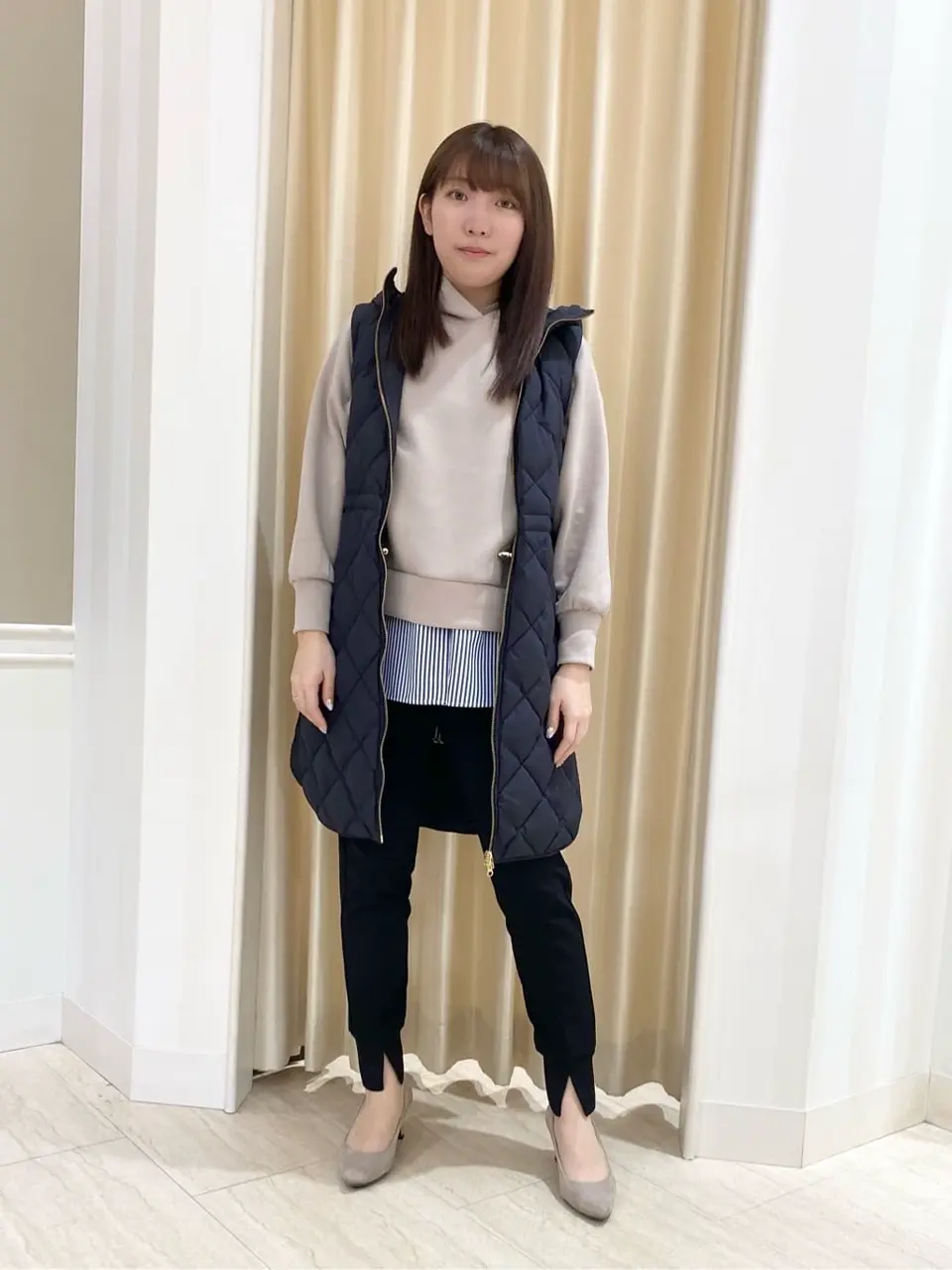  伊藤 コーディネート画像