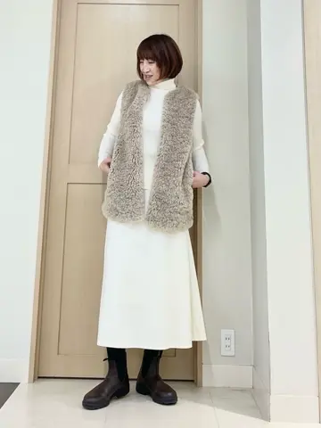 UNFILO 藤村 コーディネート画像