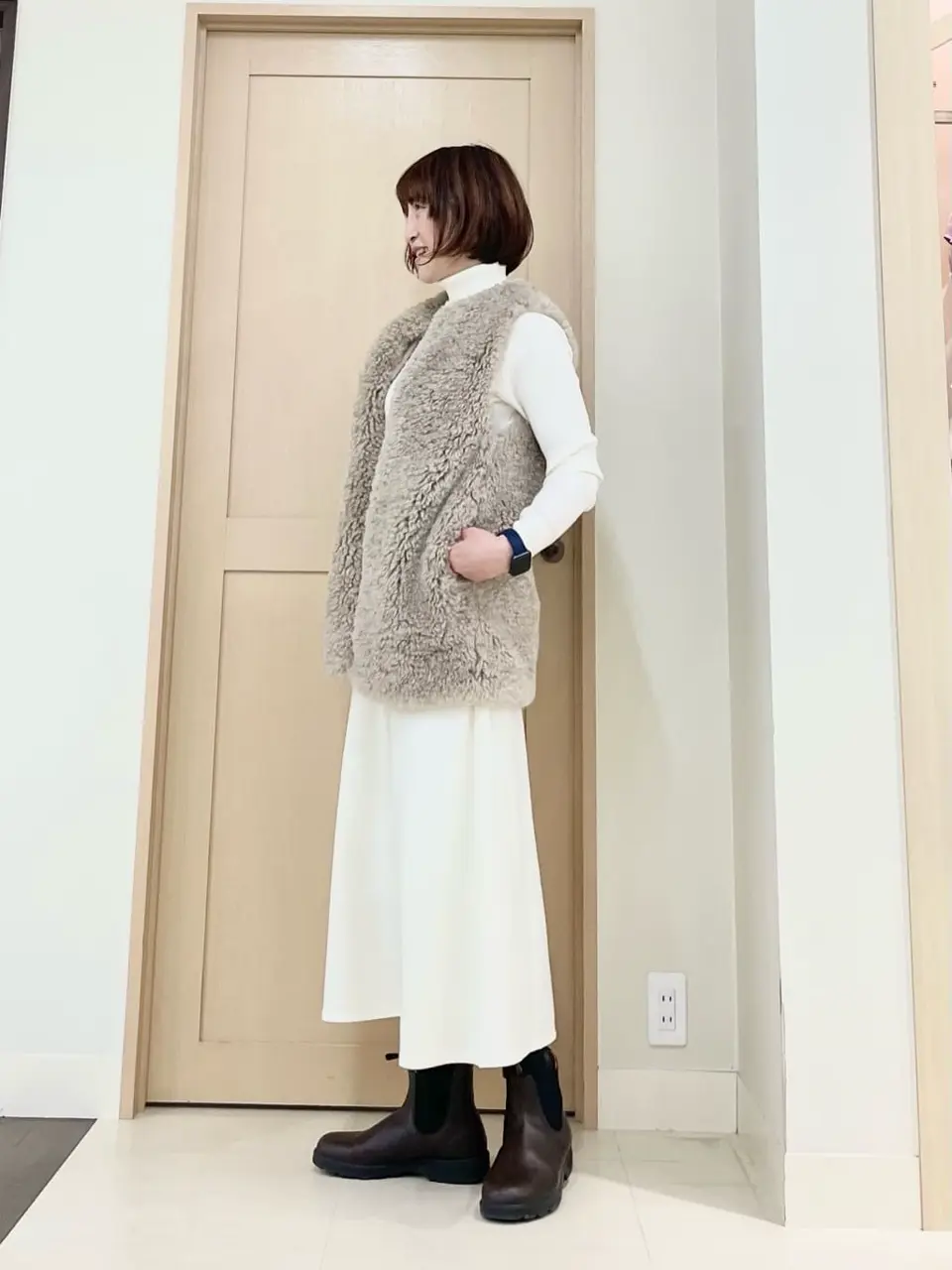 UNFILO 藤村 コーディネート画像