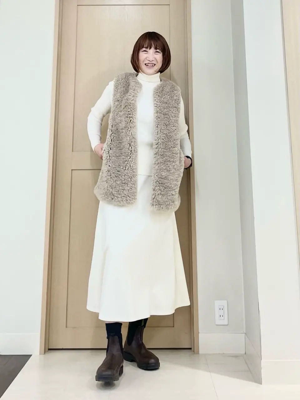 UNFILO 藤村 コーディネート画像