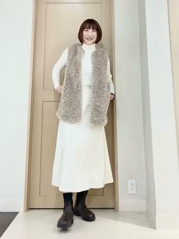 UNFILO 藤村 コーディネート画像