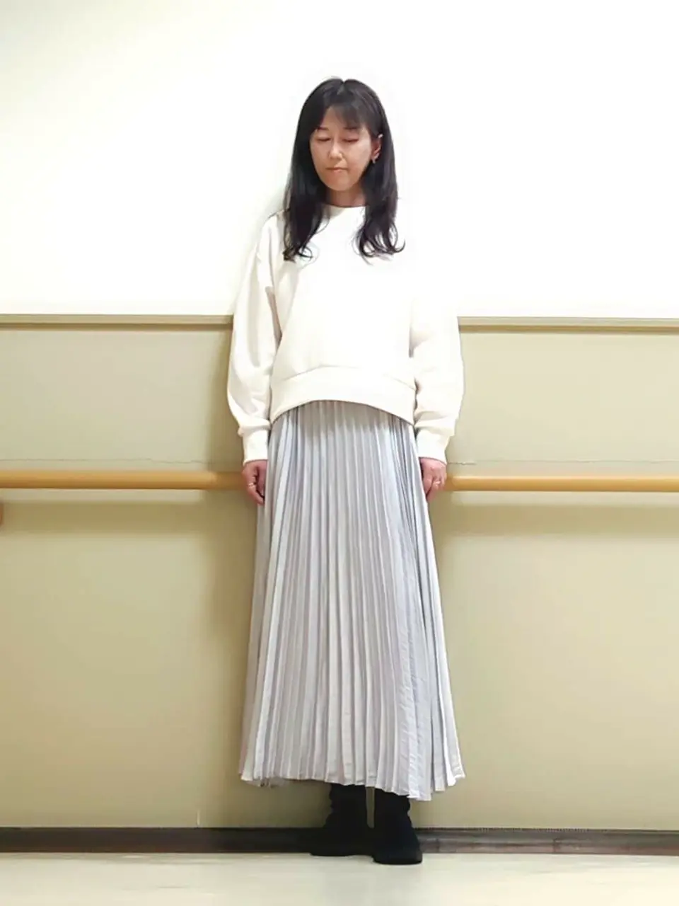 UNFILO スタッフ コーディネート画像