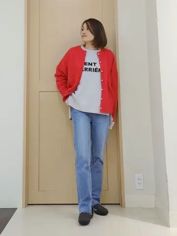 UNFILO 八坂 コーディネート画像