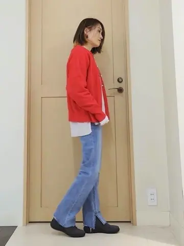 UNFILO 八坂 コーディネート画像