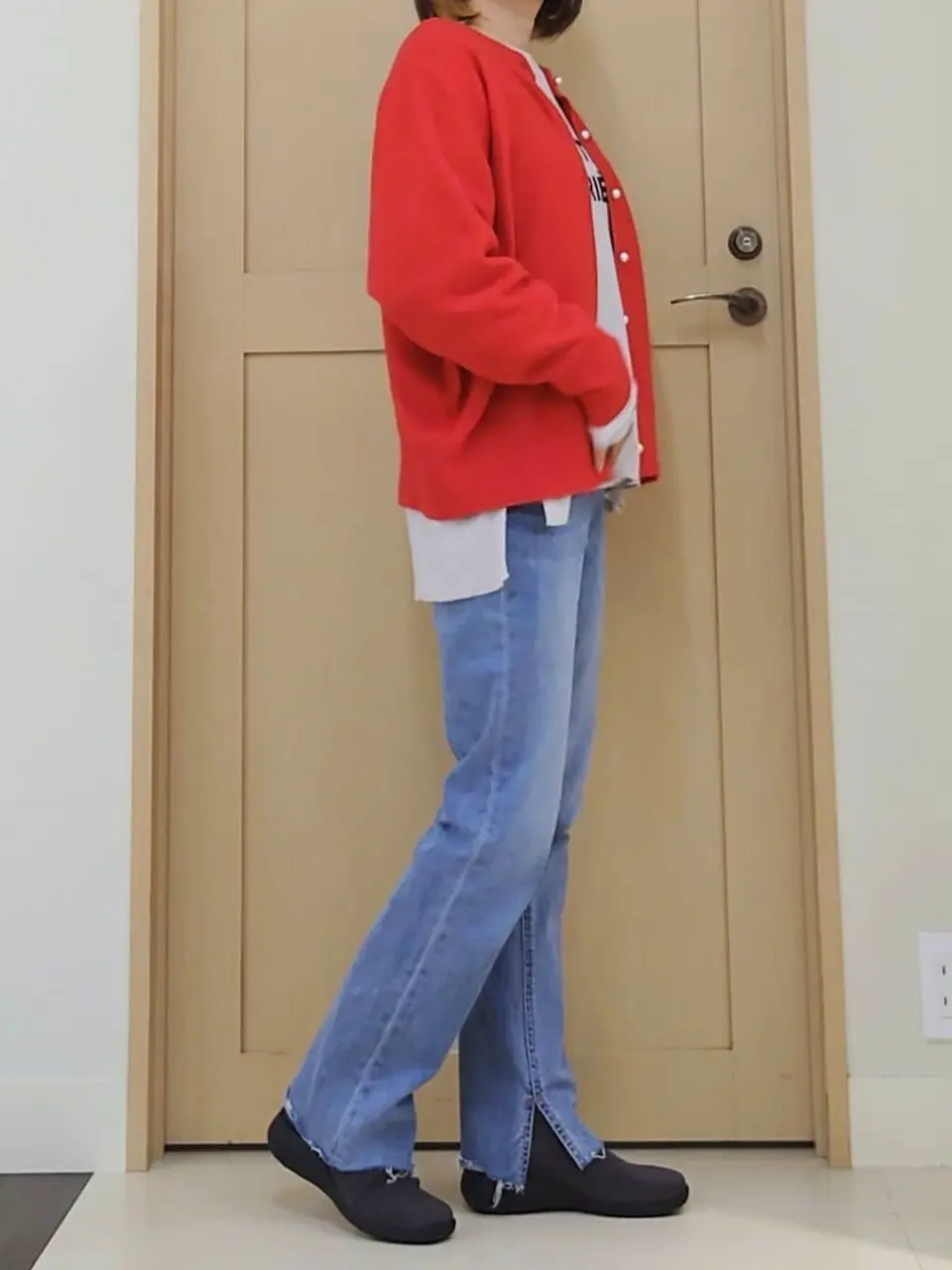 UNFILO 八坂 コーディネート画像