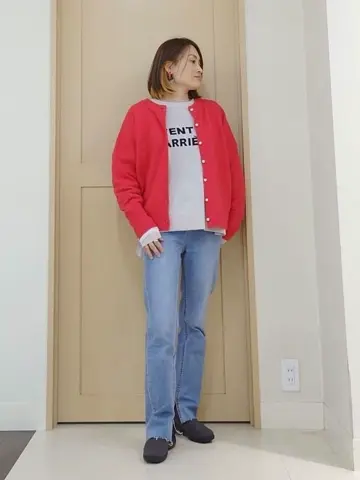 UNFILO 八坂 コーディネート画像