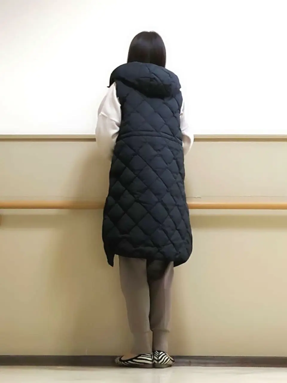 UNFILO スタッフ コーディネート画像