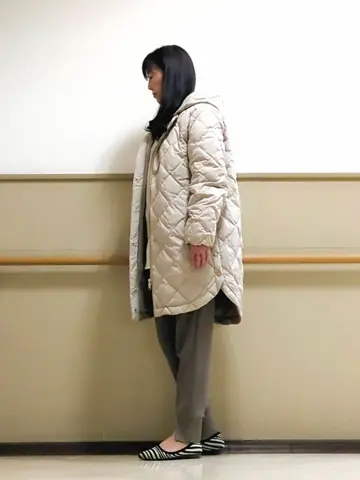 UNFILO スタッフ コーディネート画像