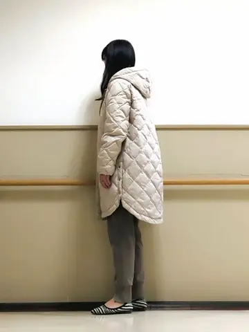 UNFILO スタッフ コーディネート画像