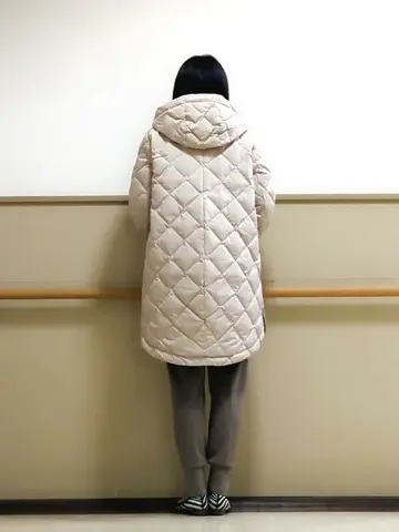 UNFILO スタッフ コーディネート画像