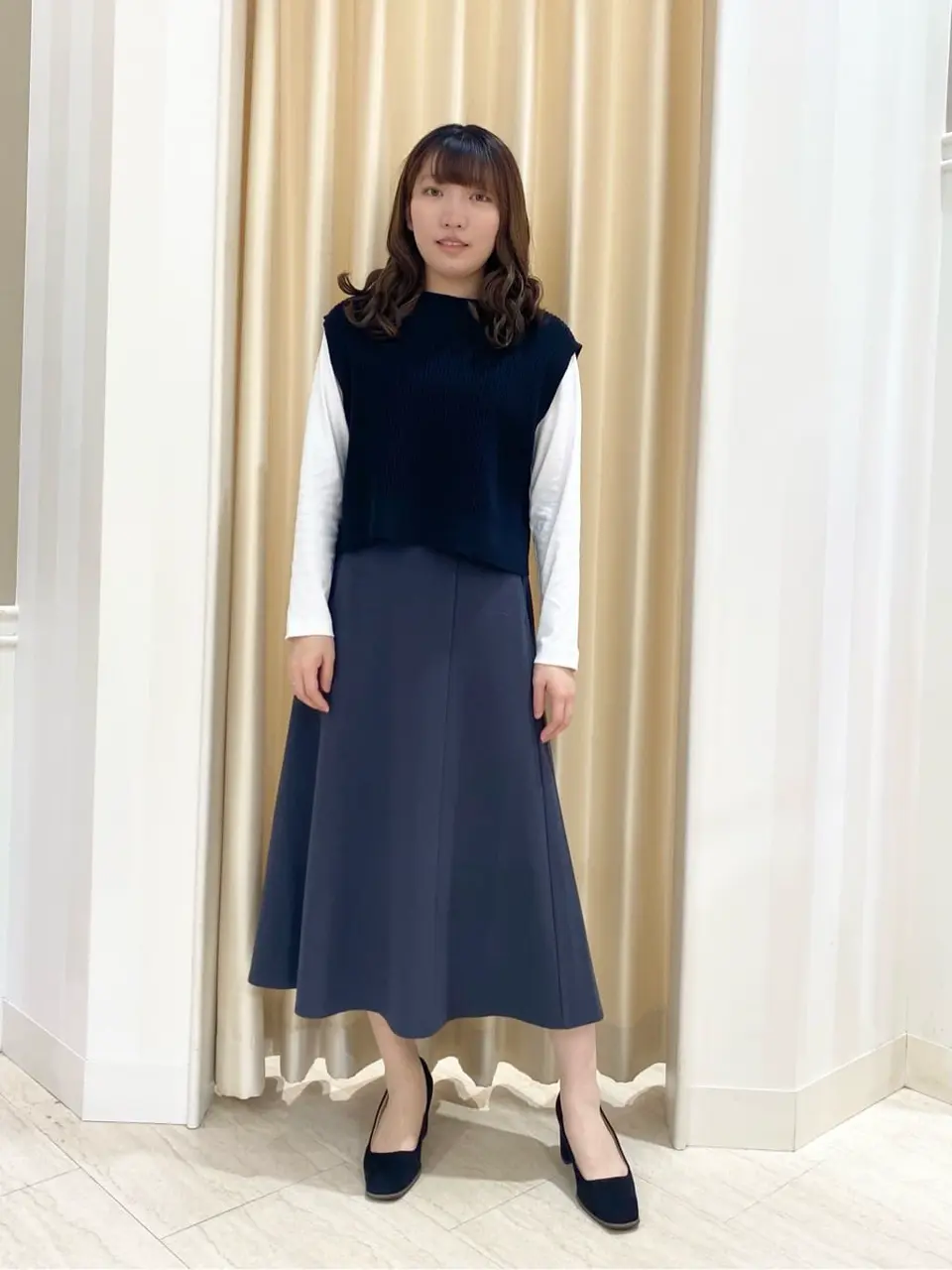  伊藤 コーディネート画像