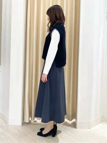 UNFILO 伊藤 コーディネート画像