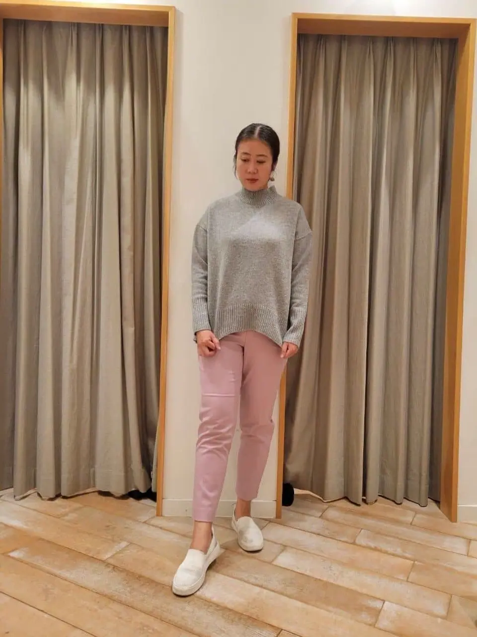 UNFILO 西村 コーディネート画像