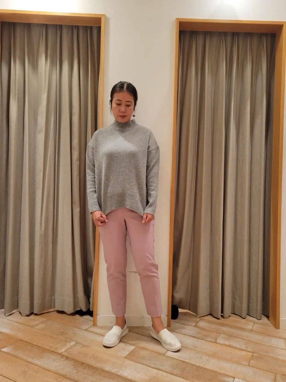 UNFILO 西村 コーディネート画像