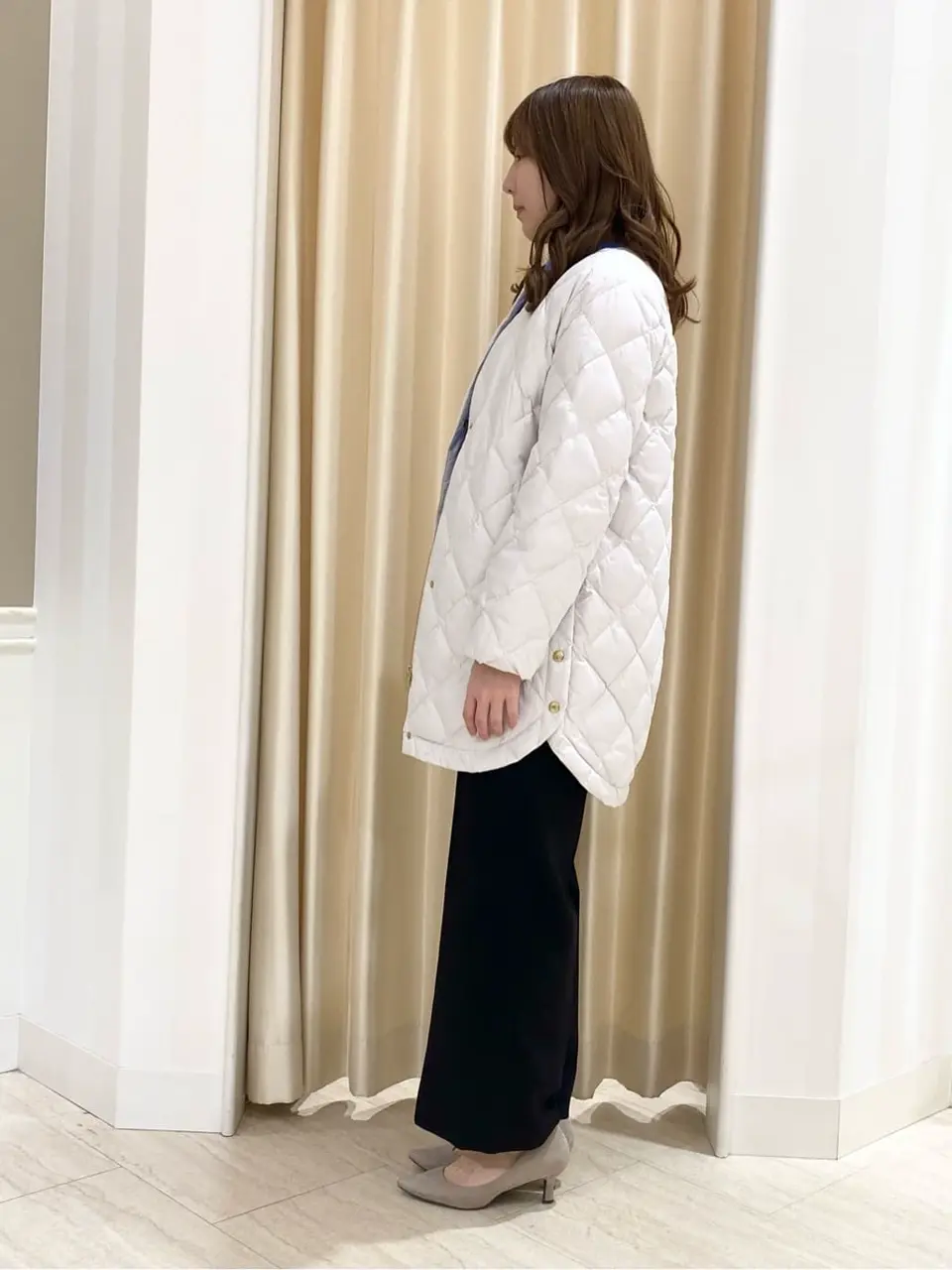 UNFILO 伊藤 コーディネート画像