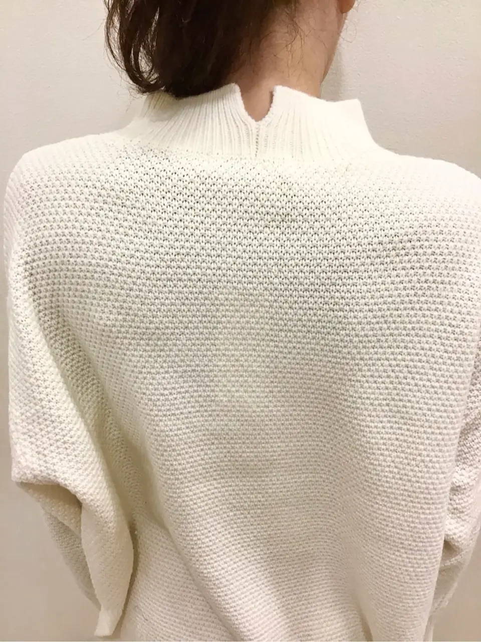 UNFILO スタッフ コーディネート画像