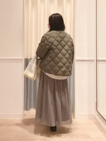 UNFILO スタッフ コーディネート画像