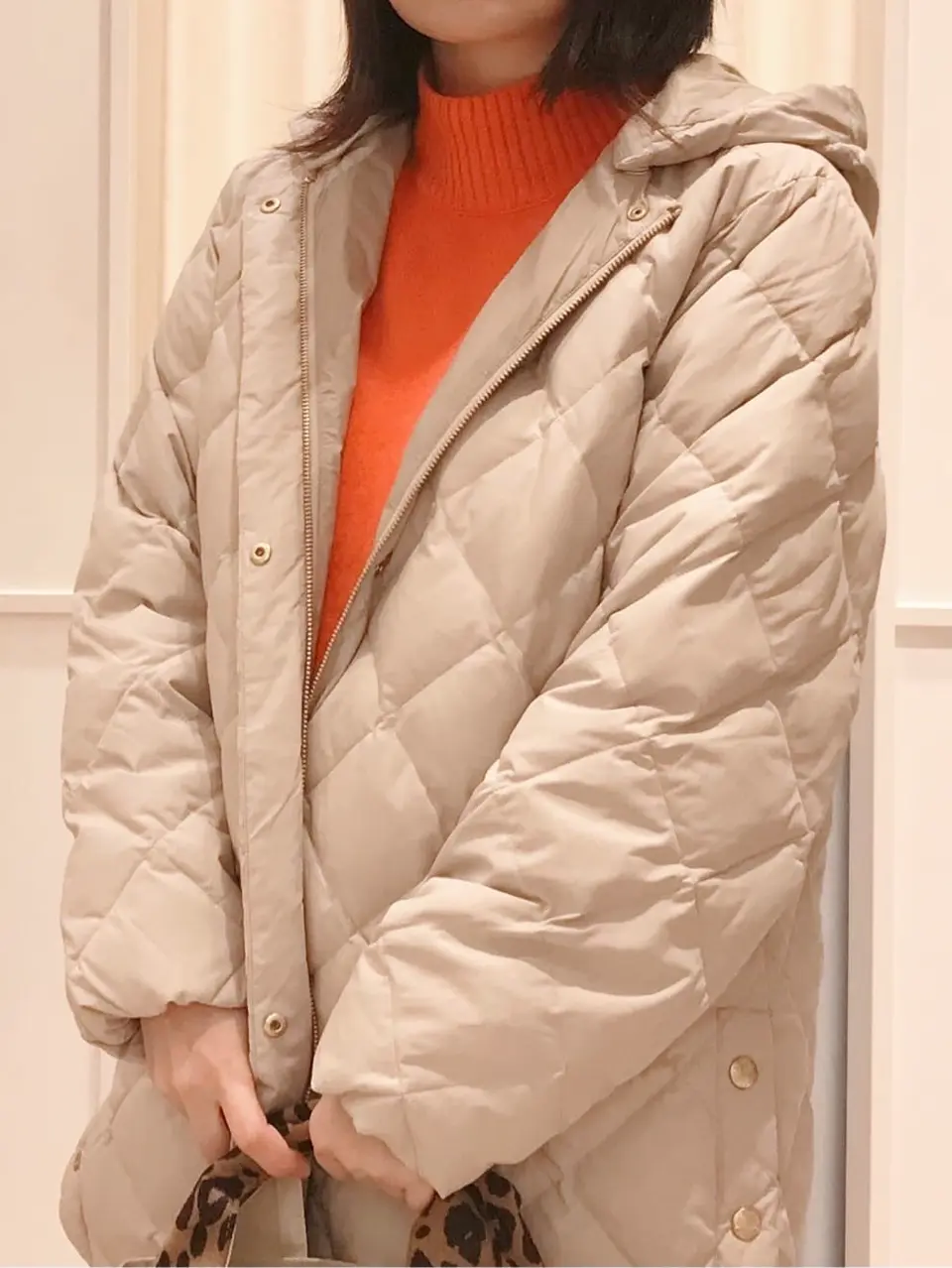 UNFILO スタッフ コーディネート画像