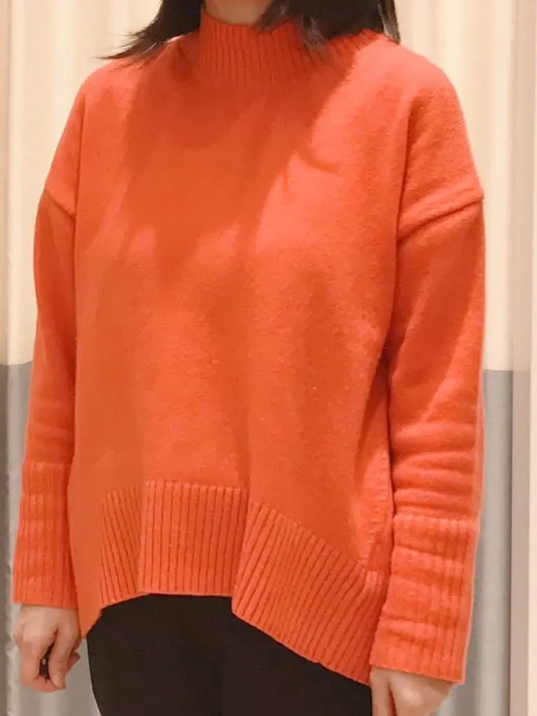 UNFILO スタッフ コーディネート画像