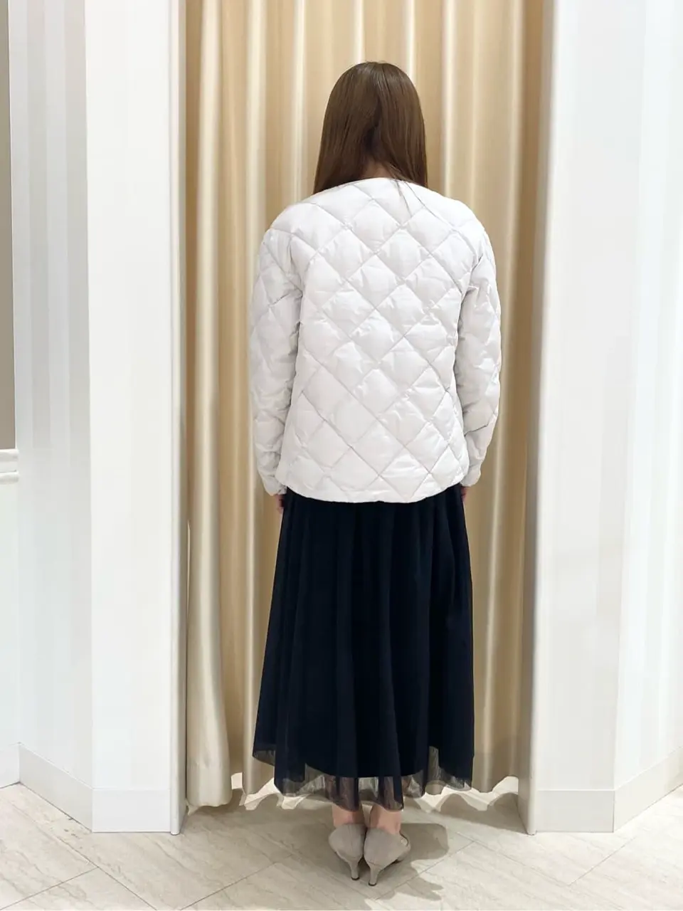 UNFILO 伊藤 コーディネート画像