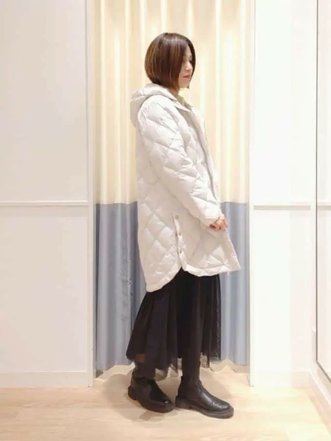 UNFILO 元橋 コーディネート画像