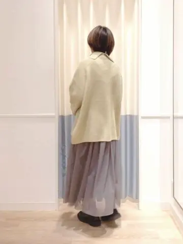 UNFILO 元橋 コーディネート画像