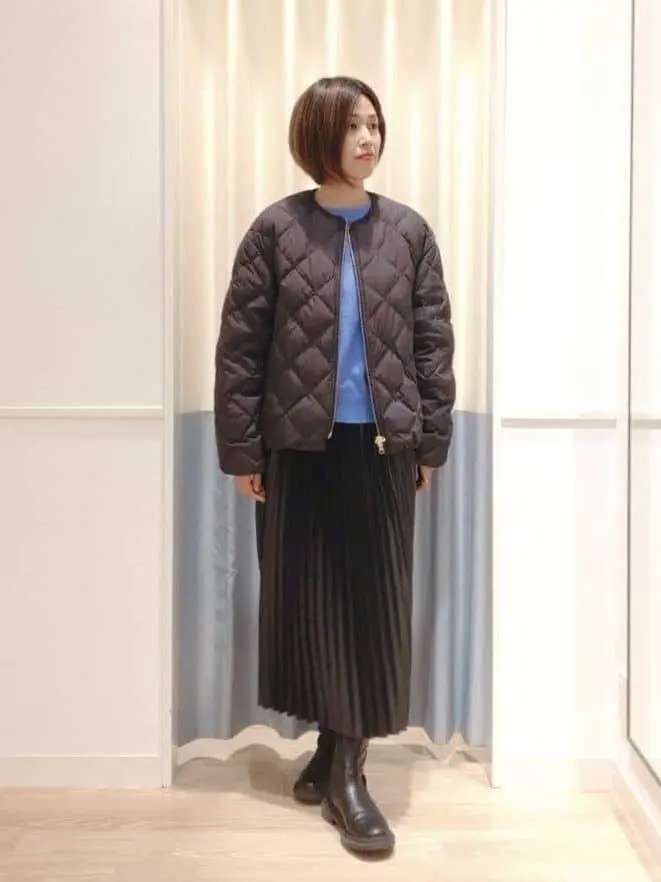 UNFILO 元橋 コーディネート画像