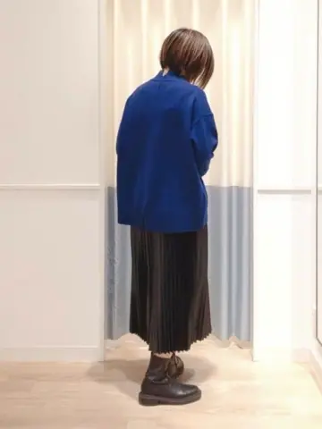 UNFILO 元橋 コーディネート画像