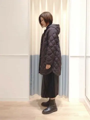 UNFILO 元橋 コーディネート画像