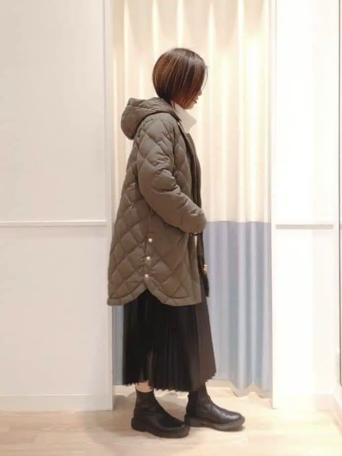 UNFILO 元橋 コーディネート画像