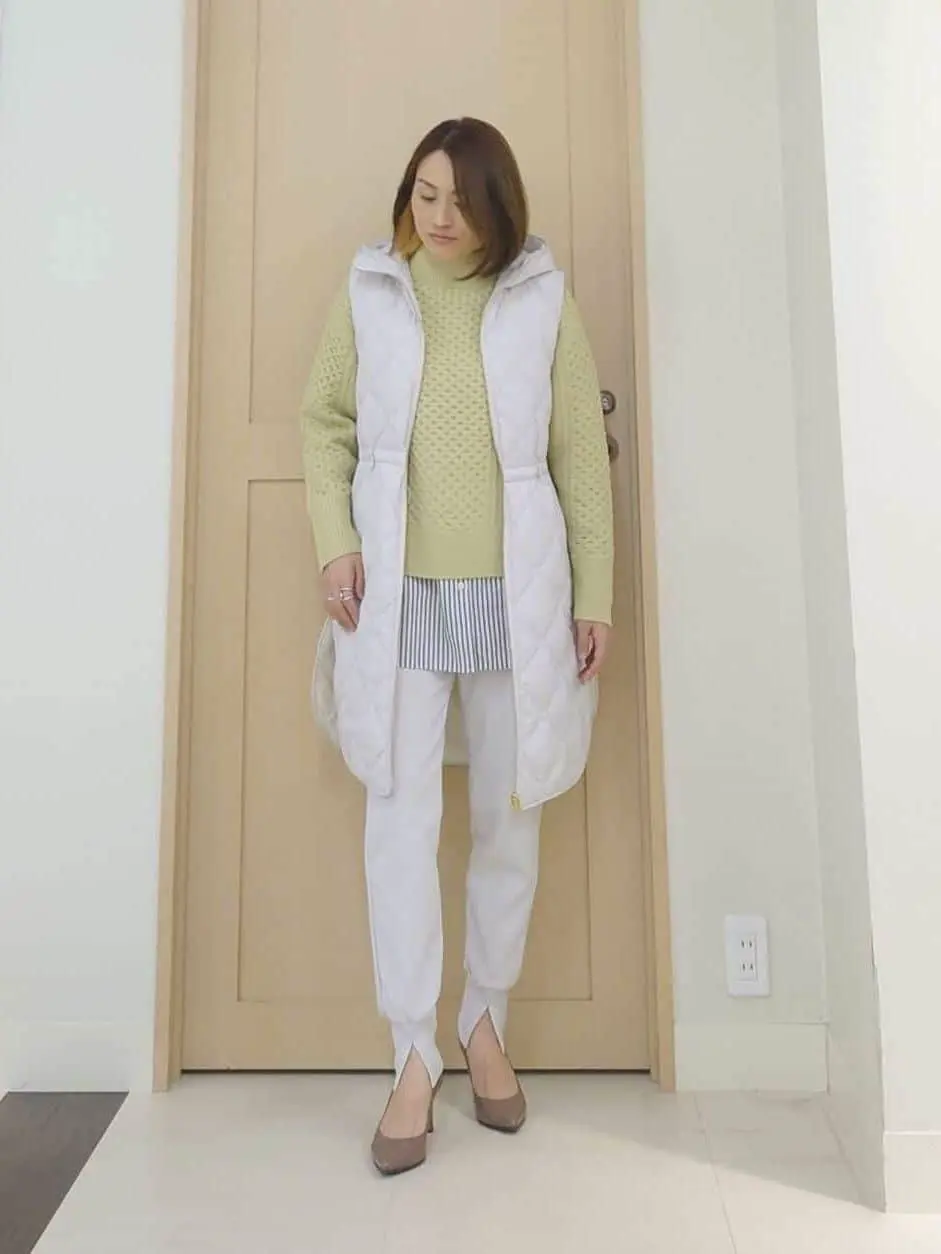 UNFILO 八坂 コーディネート画像