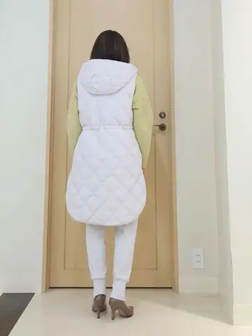 UNFILO 八坂 コーディネート画像