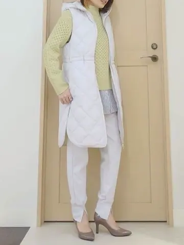 UNFILO 八坂 コーディネート画像