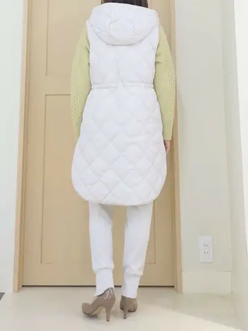 UNFILO 八坂 コーディネート画像