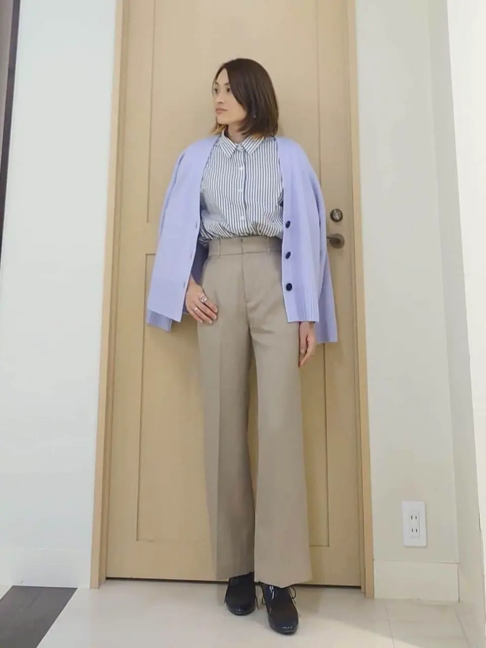 UNFILO 八坂 コーディネート画像