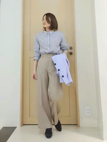 UNFILO 八坂 コーディネート画像