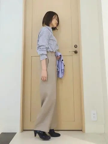 UNFILO 八坂 コーディネート画像