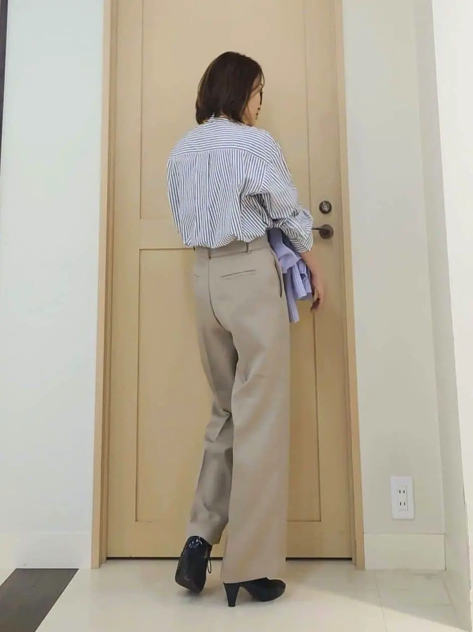 UNFILO 八坂 コーディネート画像