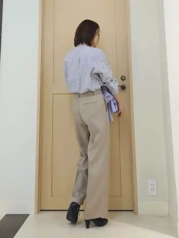 UNFILO 八坂 コーディネート画像